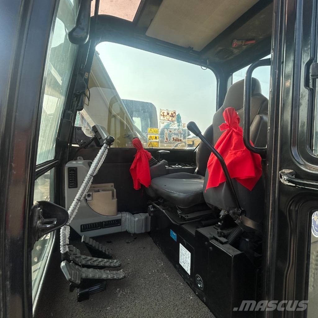CAT 307E2 Escavadeiras de esteiras