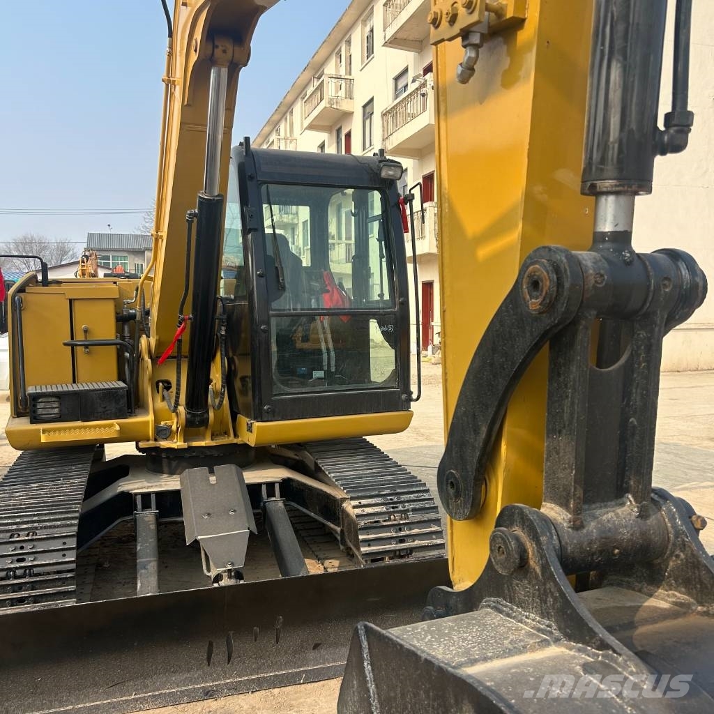 CAT 307E2 Escavadeiras de esteiras