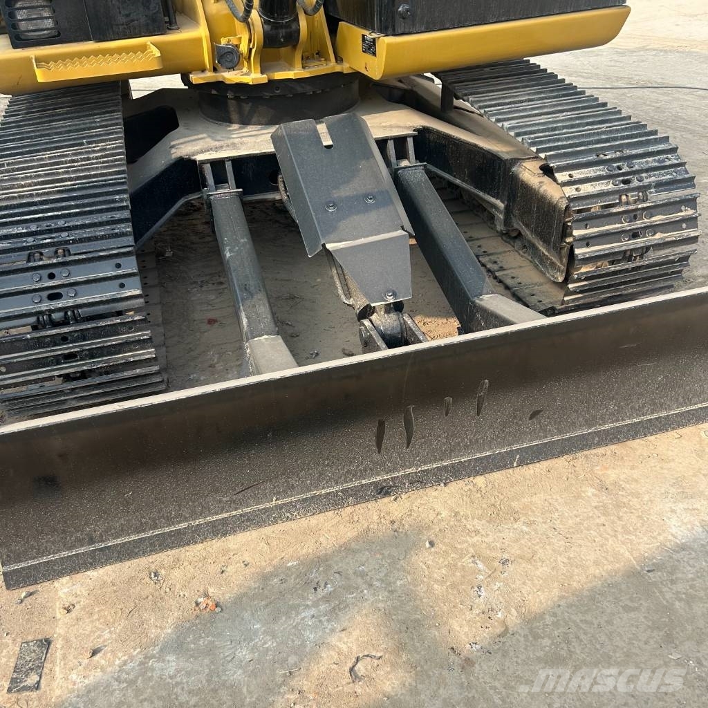 CAT 307E2 Escavadeiras de esteiras