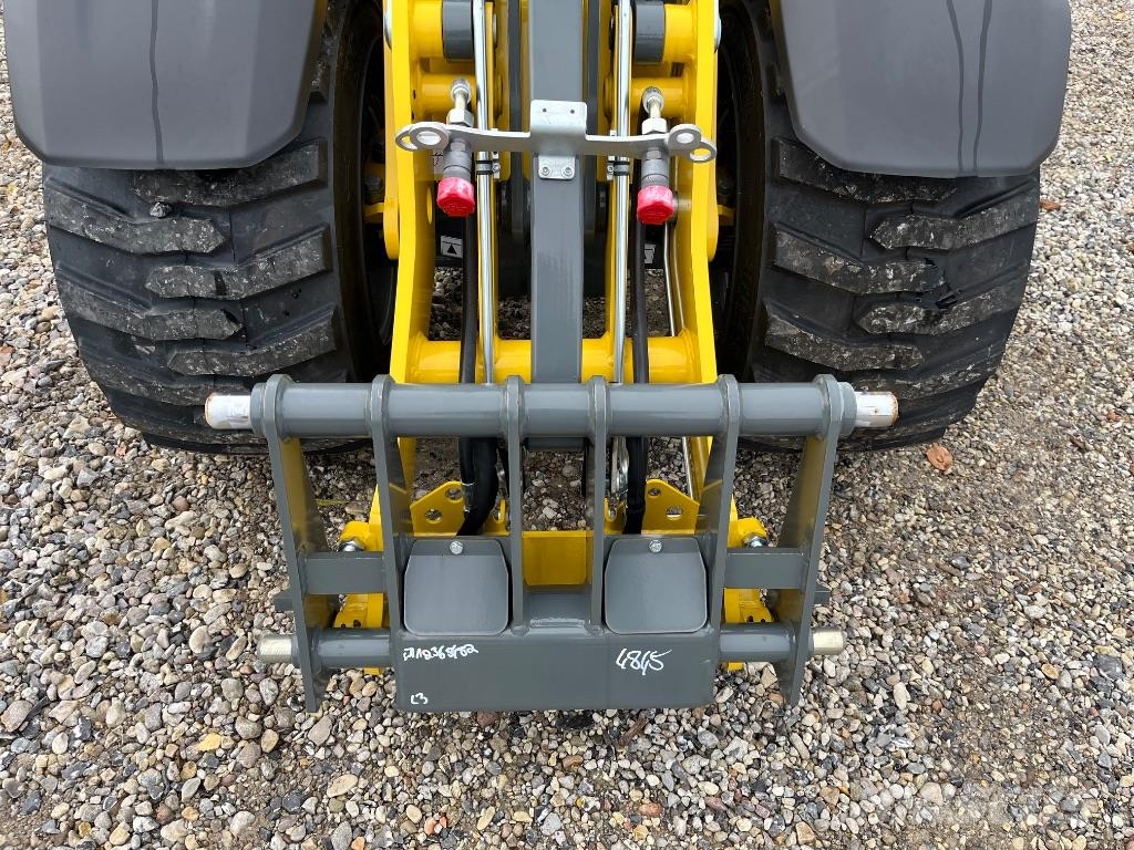 Wacker Neuson WL 28 Mini homlokrakodók