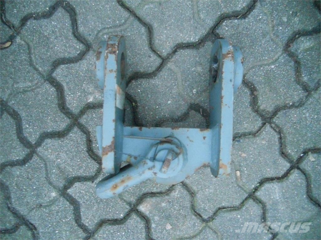LASTHAKEN F. 75 KN BELAST Farm machinery