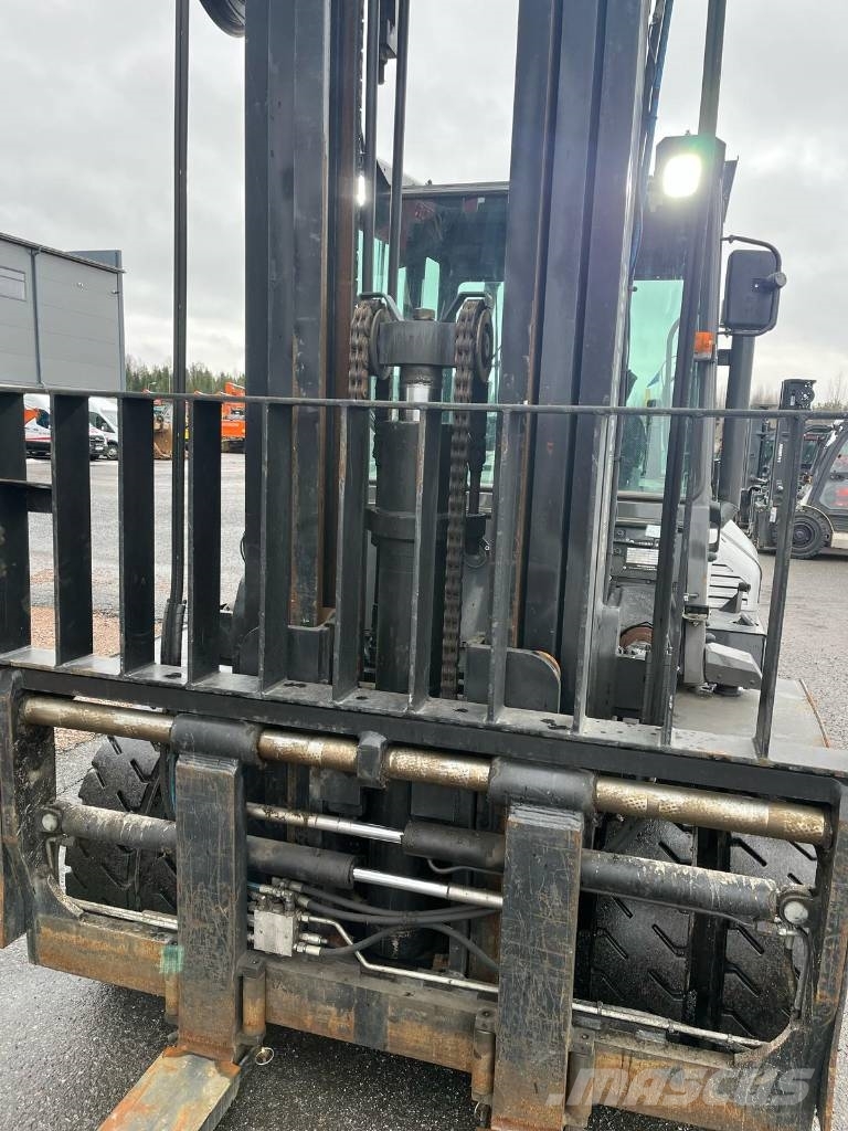 Nissan L1 F6 F70 Y Diesel Trucker