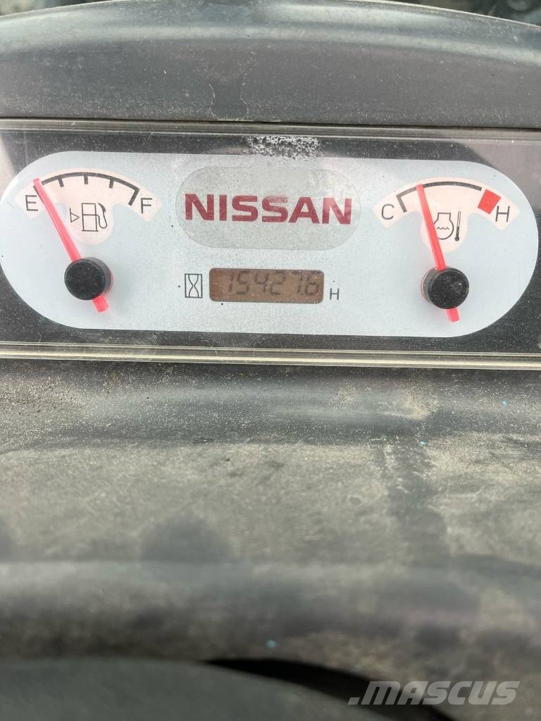 Nissan L1 F6 F70 Y Diesel Trucker