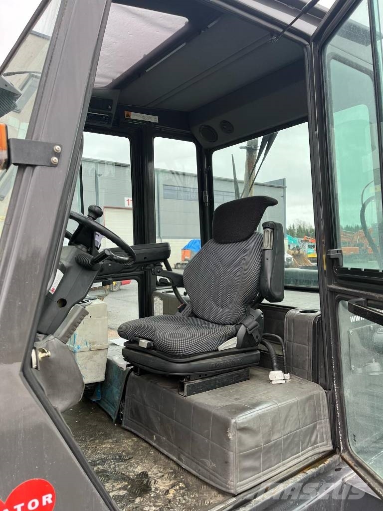 Nissan L1 F6 F70 Y Diesel Trucker