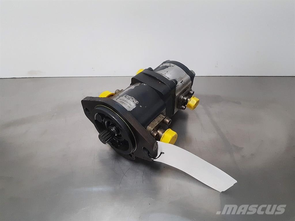 Rexroth 0510766008 - Gearpump/Zahnradpumpe/Tandwielpomp Hidráulica