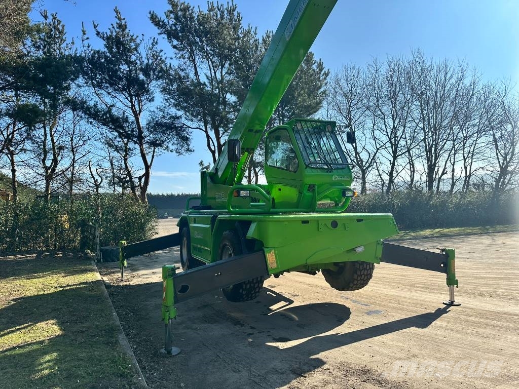 Merlo 60.24 MCSS Ładowarki teleskopowe