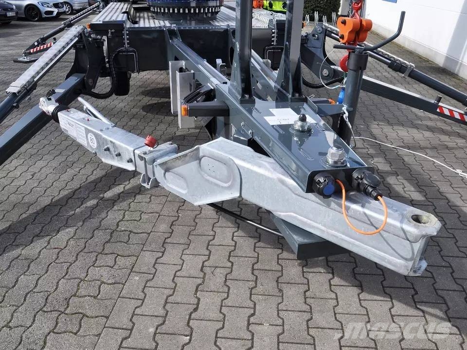 Böcker AHK36e Övriga lyftmaskiner