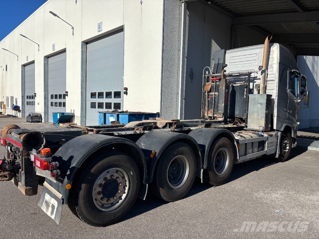 Volvo FH 500 Konksliftveokid