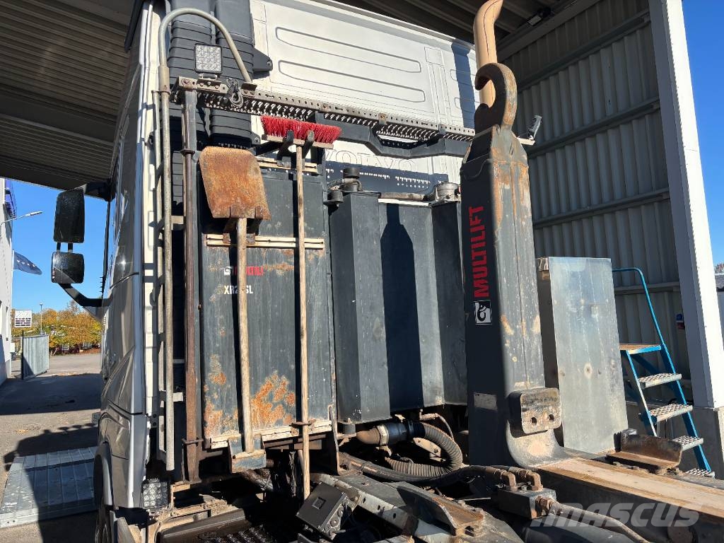 Volvo FH 500 Konksliftveokid