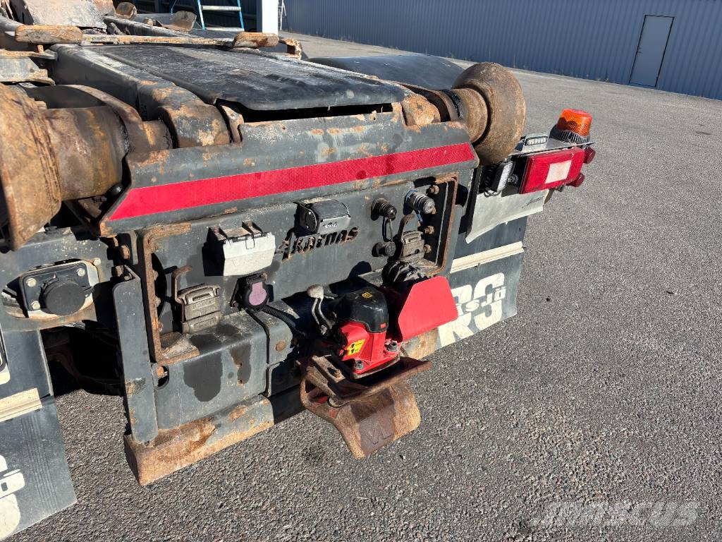 Volvo FH 500 Konksliftveokid
