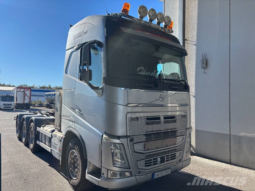 Volvo FH 500 Konksliftveokid