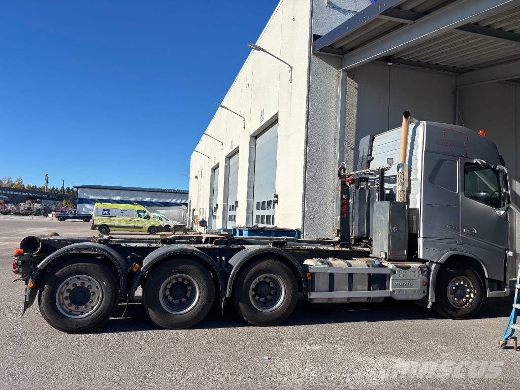 Volvo FH 500 Konksliftveokid
