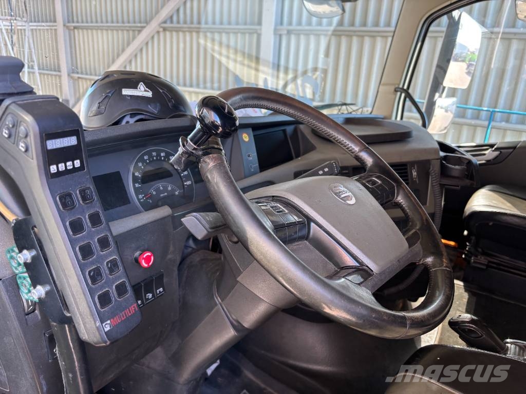 Volvo FH 500 Konksliftveokid