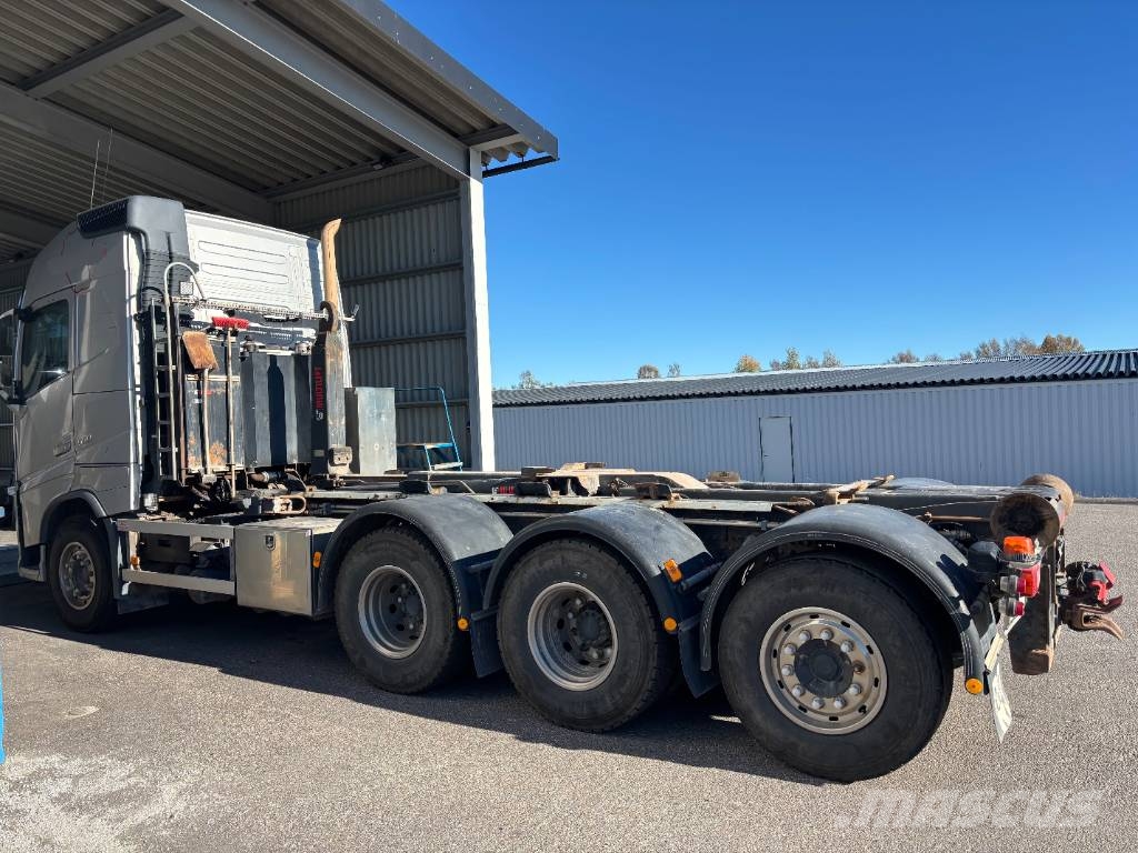 Volvo FH 500 Konksliftveokid