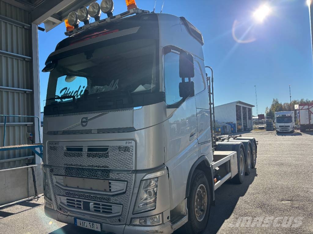 Volvo FH 500 Konksliftveokid