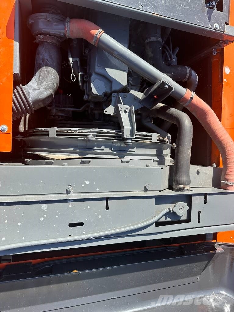 Hitachi ZX 350 履带挖掘机