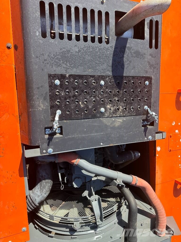 Hitachi ZX 350 履带挖掘机
