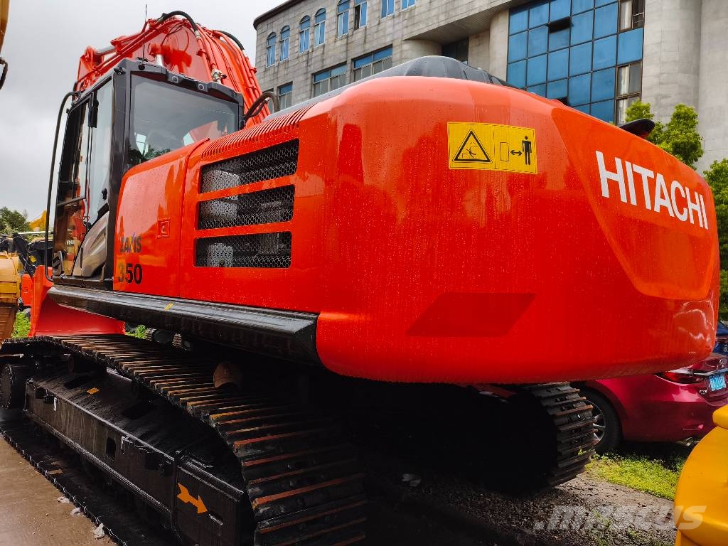 Hitachi ZX 350 履带挖掘机