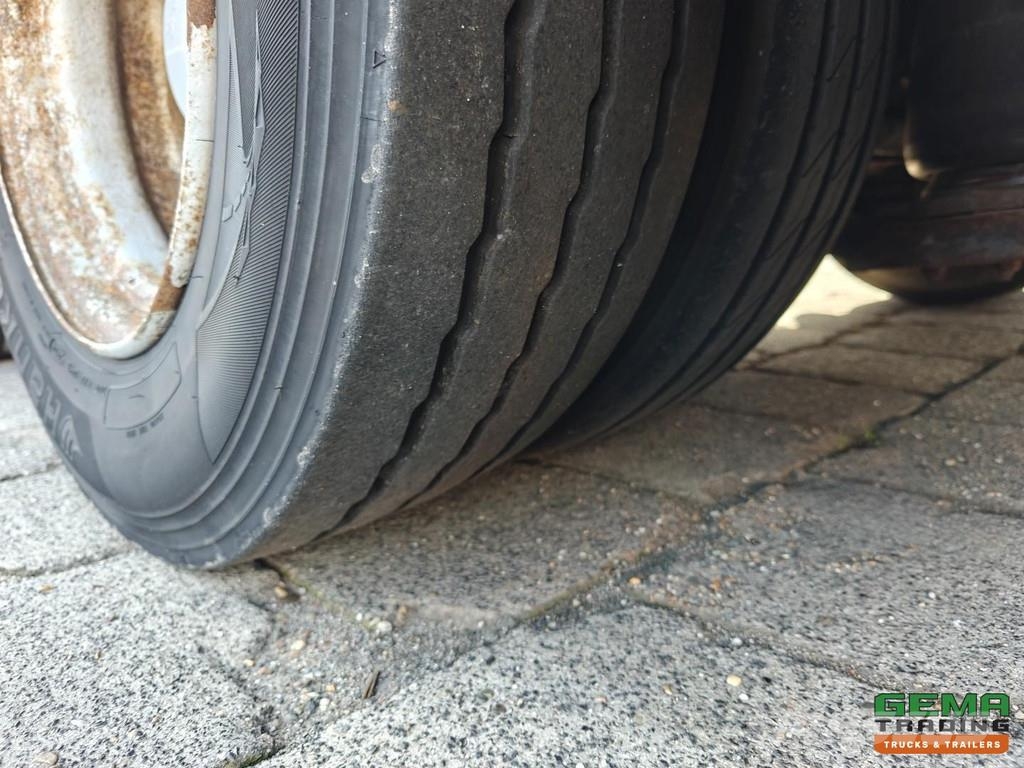 GS OTIL-120-2000 DT Truck Transporter - 1.4 Meter Ext Polprikolice za prevoz vozil
