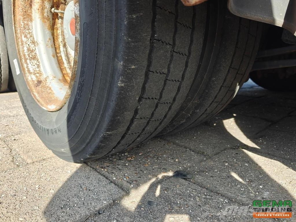 GS OTIL-120-2000 DT Truck Transporter - 1.4 Meter Ext Polprikolice za prevoz vozil