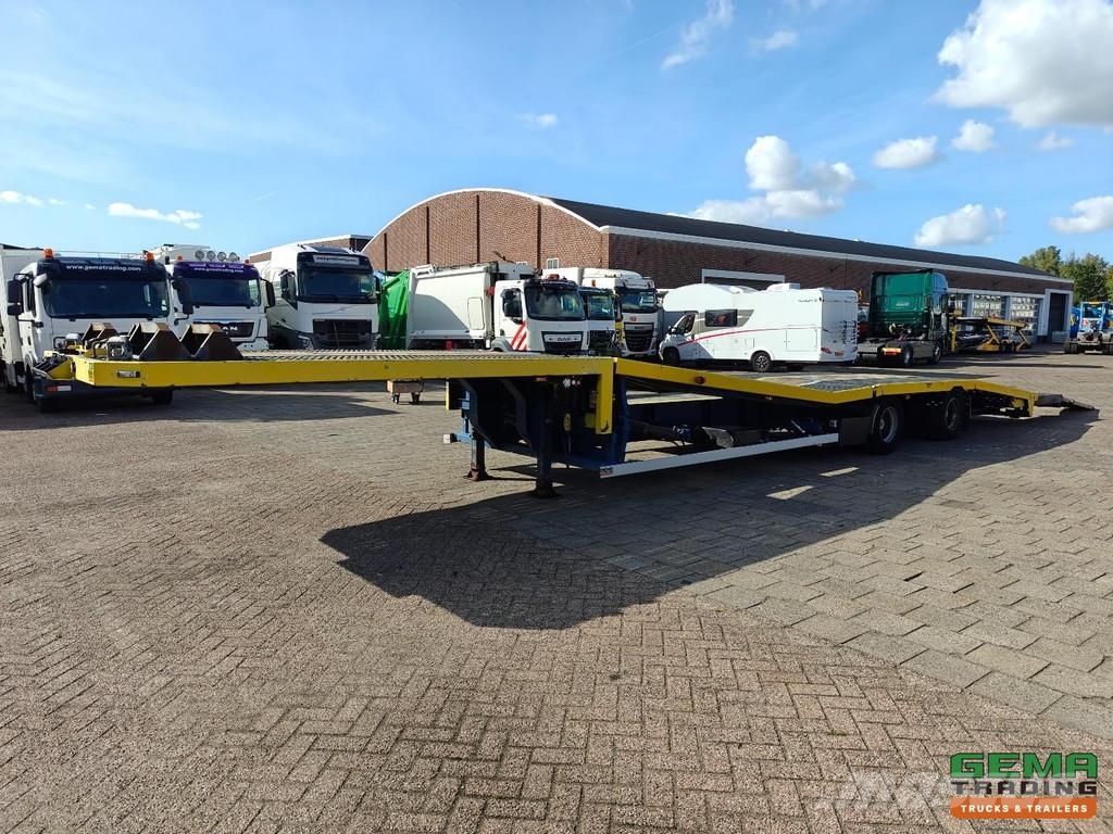 GS OTIL-120-2000 DT Truck Transporter - 1.4 Meter Ext Polprikolice za prevoz vozil