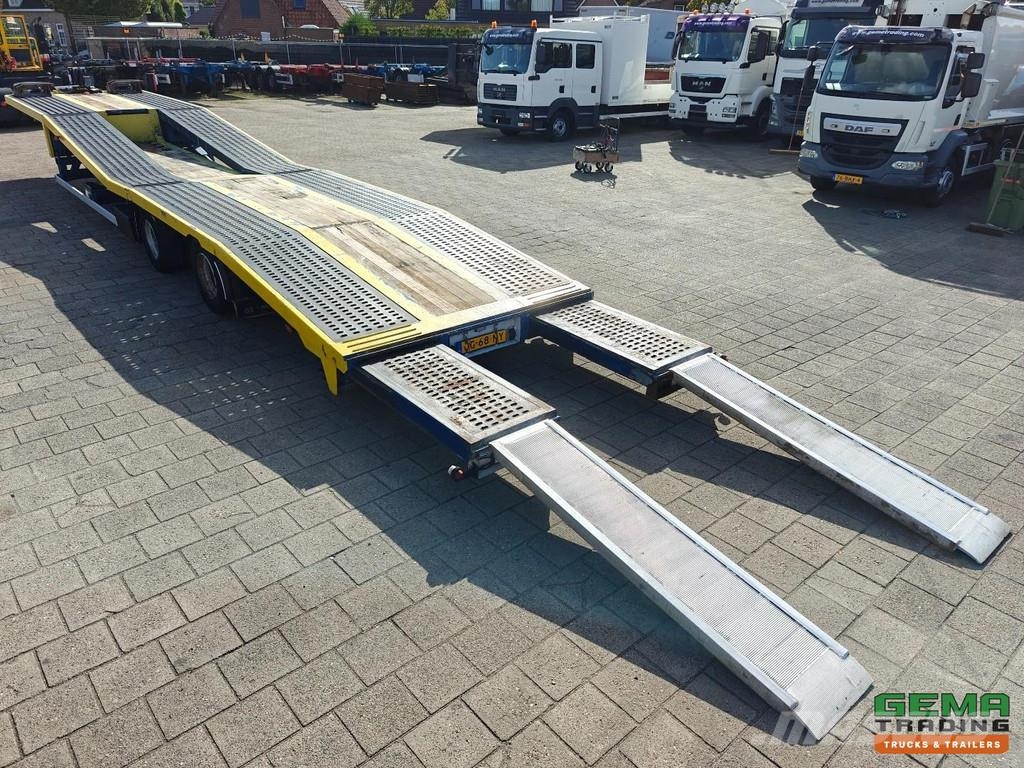GS OTIL-120-2000 DT Truck Transporter - 1.4 Meter Ext Polprikolice za prevoz vozil
