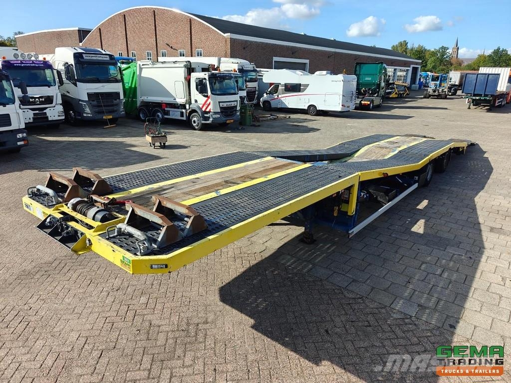 GS OTIL-120-2000 DT Truck Transporter - 1.4 Meter Ext Polprikolice za prevoz vozil