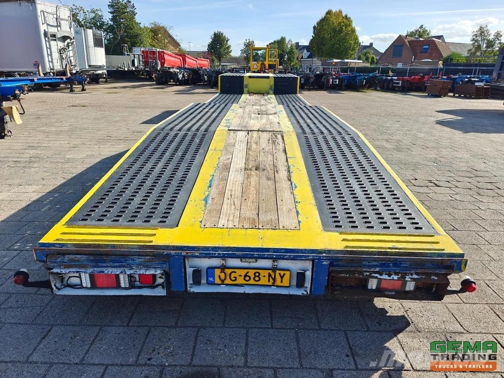 GS OTIL-120-2000 DT Truck Transporter - 1.4 Meter Ext Polprikolice za prevoz vozil
