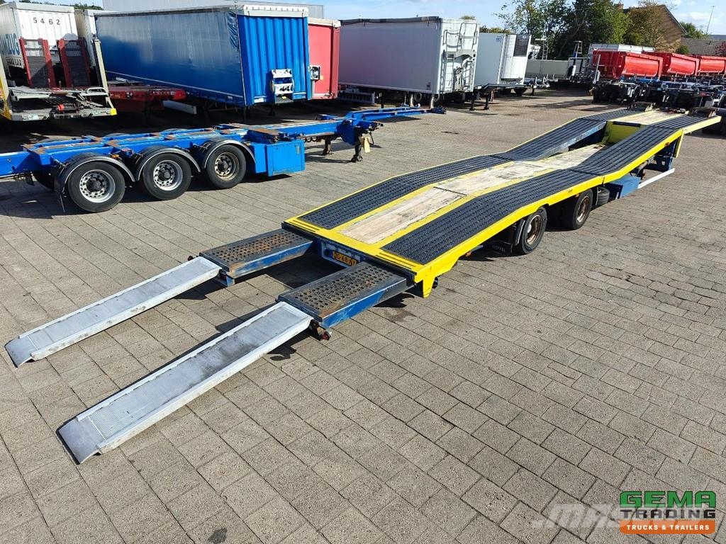 GS OTIL-120-2000 DT Truck Transporter - 1.4 Meter Ext Polprikolice za prevoz vozil