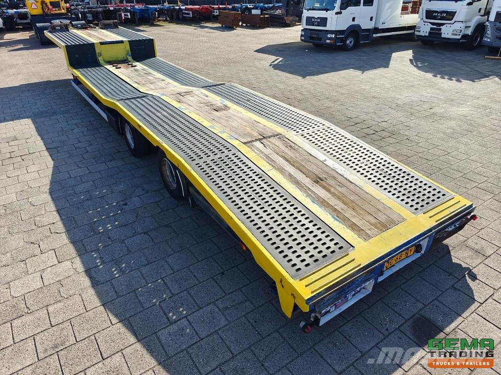 GS OTIL-120-2000 DT Truck Transporter - 1.4 Meter Ext Polprikolice za prevoz vozil