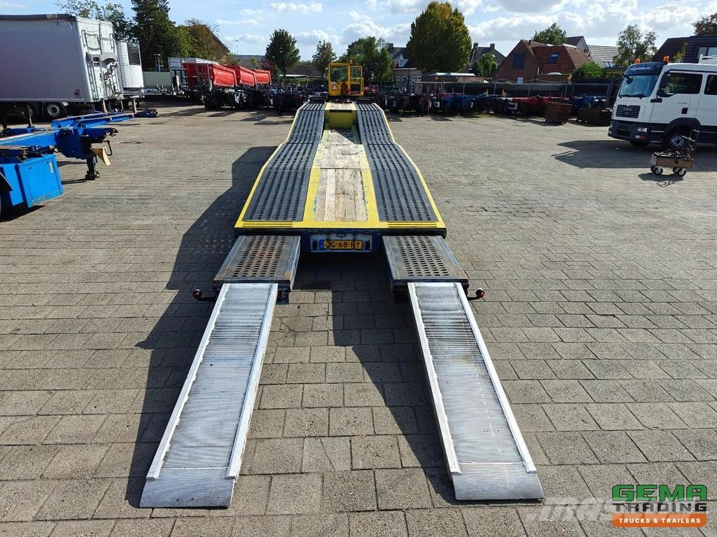 GS OTIL-120-2000 DT Truck Transporter - 1.4 Meter Ext Polprikolice za prevoz vozil