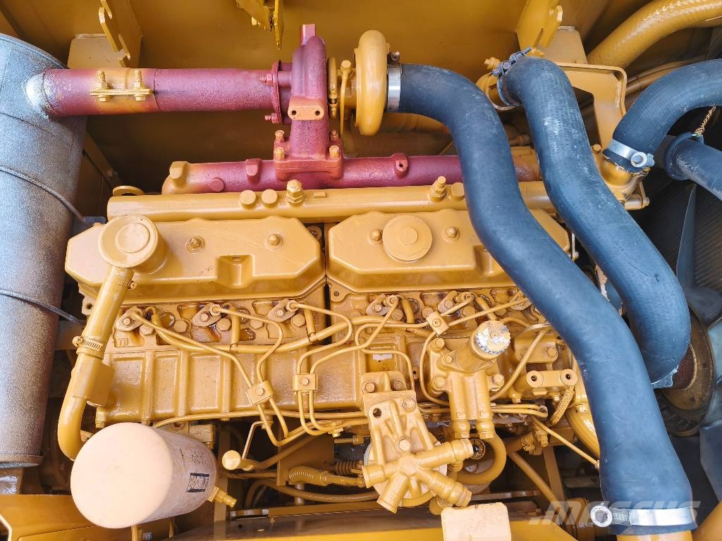 CAT 320 C L Lánctalpas kotrók
