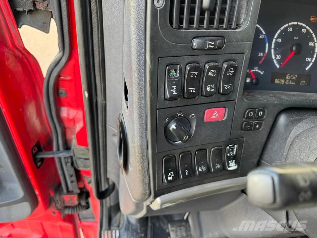 Scania R560 8X2 + HIAB 166E 4 HIPRO + REMOTE CONTROL + CA Krokbil