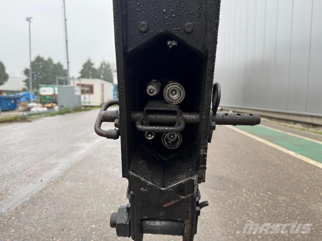 Scania R560 8X2 + HIAB 166E 4 HIPRO + REMOTE CONTROL + CA Krokbil
