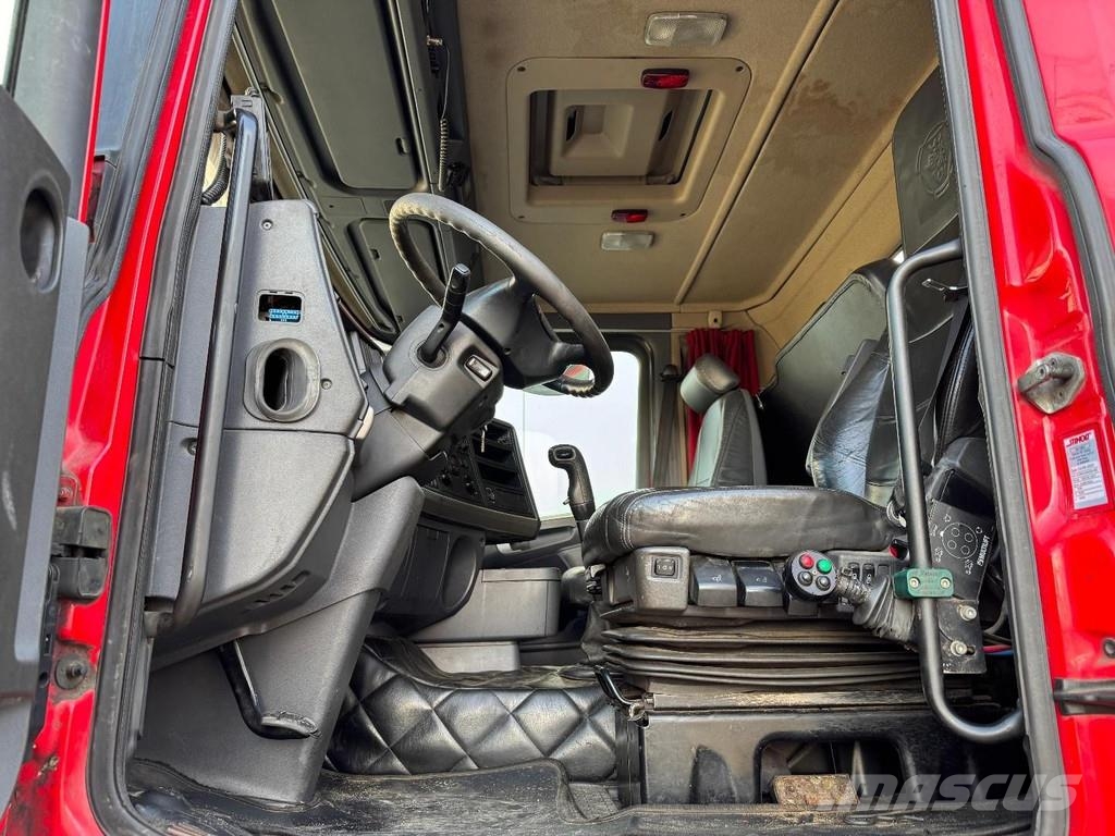 Scania R560 8X2 + HIAB 166E 4 HIPRO + REMOTE CONTROL + CA Krokbil