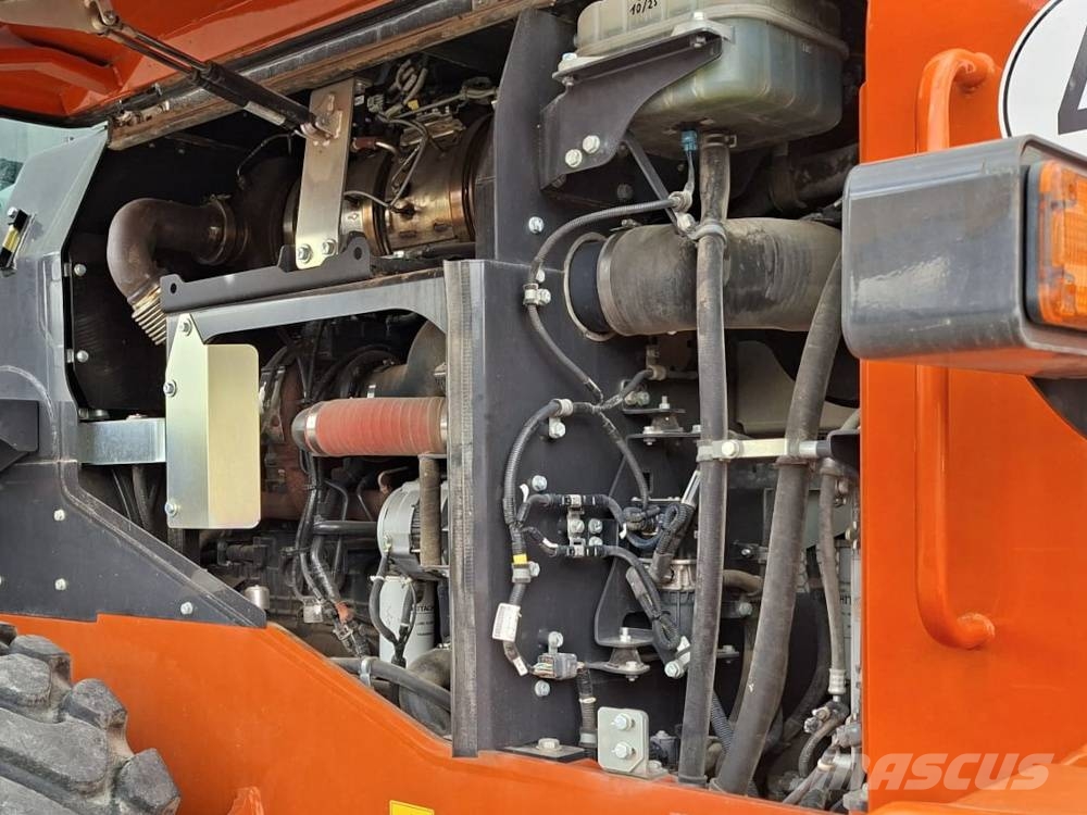 Hitachi ZW 180-7 Radlader