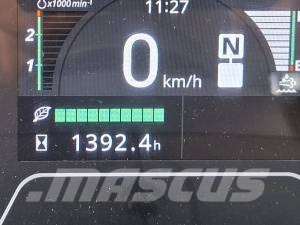 Hitachi ZW 180-7 Radlader