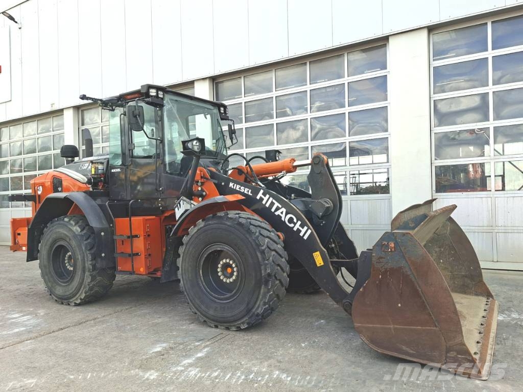 Hitachi ZW 180-7 Radlader
