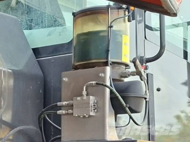 Hitachi ZW 180-7 Radlader