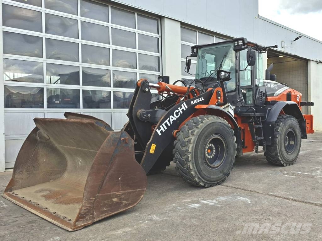 Hitachi ZW 180-7 Radlader