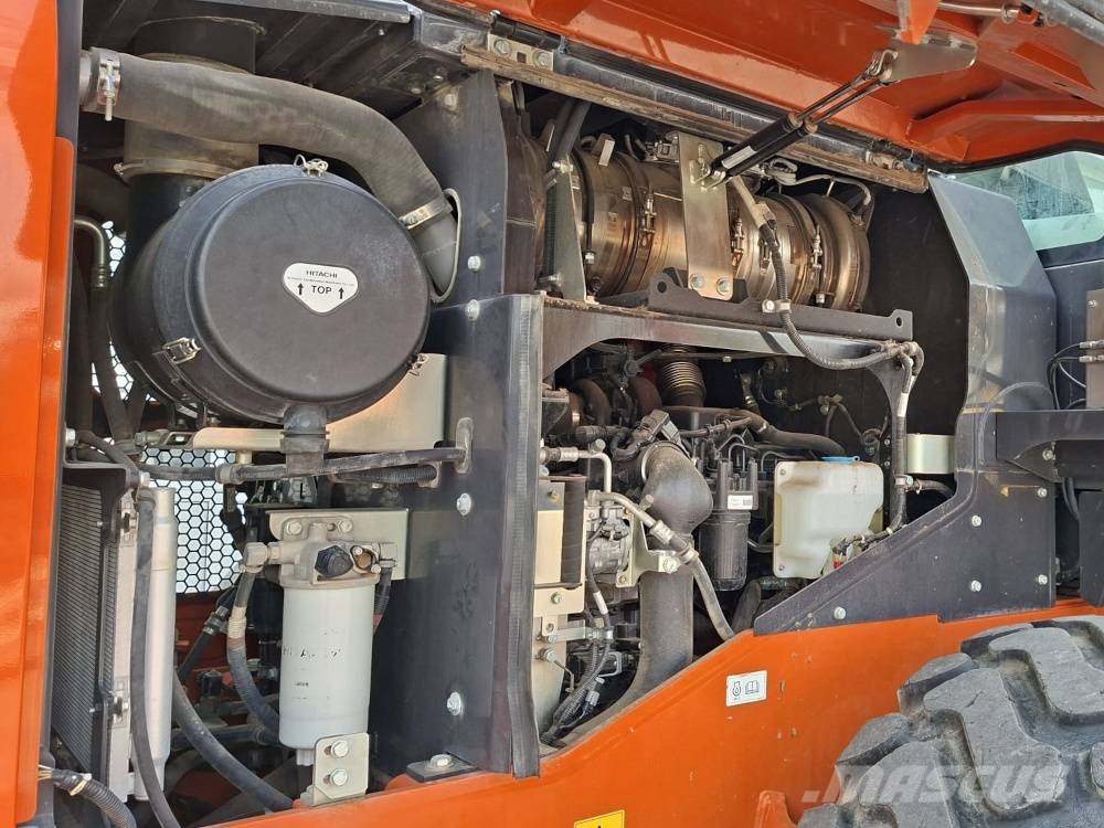 Hitachi ZW 180-7 Radlader