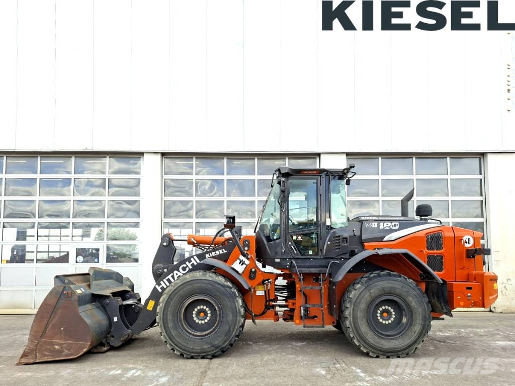 Hitachi ZW 180-7 Radlader