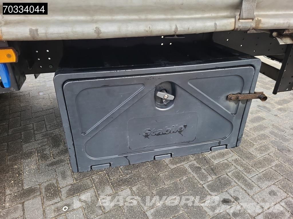 Schmitz Cargobull SCB*S3T Sliding Roof Semirremolques con caja de lona