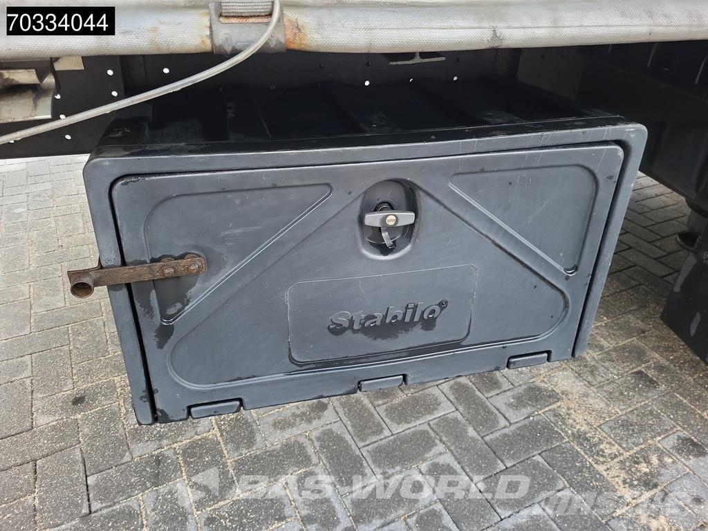 Schmitz Cargobull SCB*S3T Sliding Roof Semirremolques con caja de lona