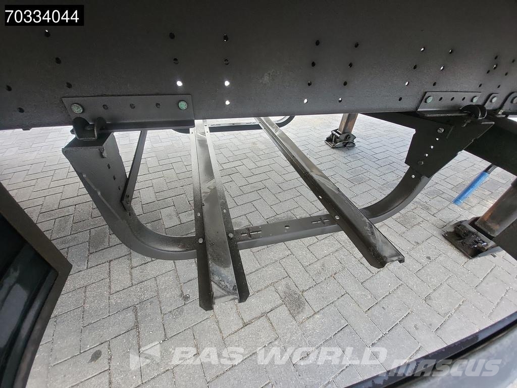 Schmitz Cargobull SCB*S3T Sliding Roof Semirremolques con caja de lona