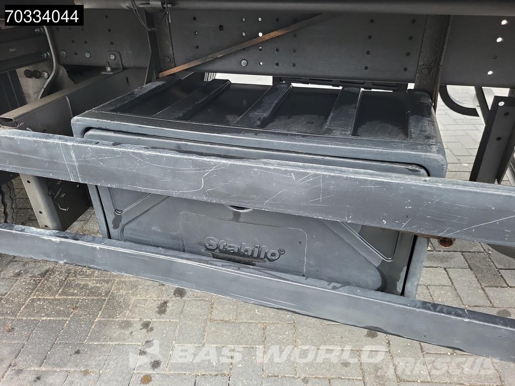 Schmitz Cargobull SCB*S3T Sliding Roof Semirremolques con caja de lona
