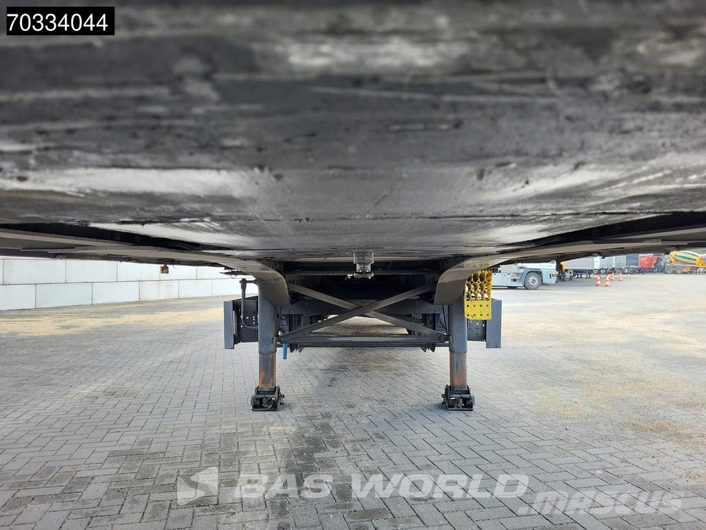 Schmitz Cargobull SCB*S3T Sliding Roof Semirremolques con caja de lona