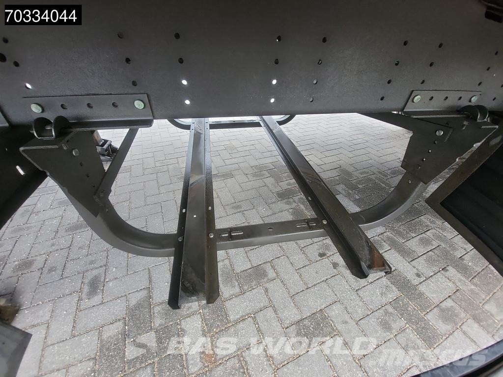 Schmitz Cargobull SCB*S3T Sliding Roof Semirremolques con caja de lona