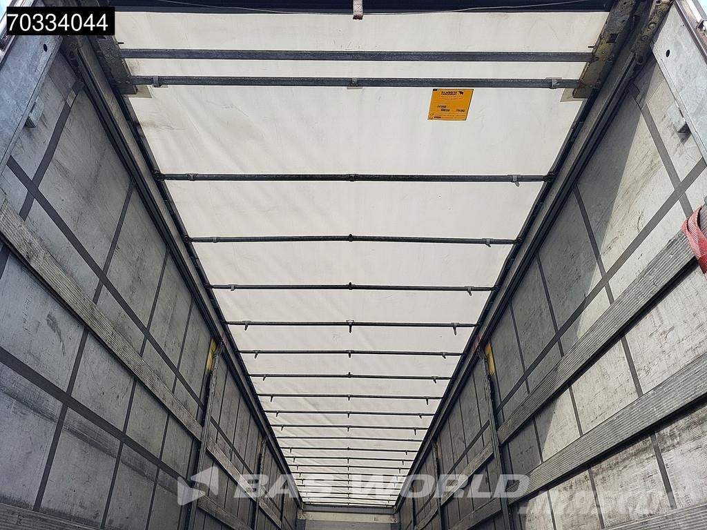 Schmitz Cargobull SCB*S3T Sliding Roof Semirremolques con caja de lona