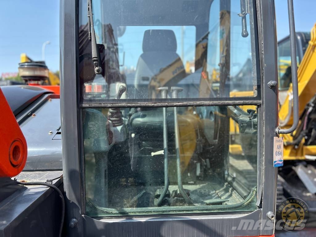 Kubota KX 183-3 履带挖掘机